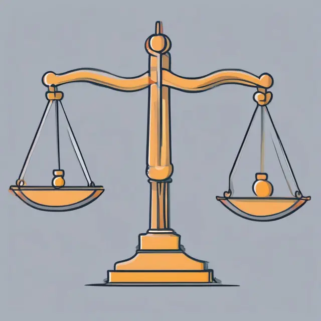 Two scales weighing GMWB contracts from various providers, emphasizing factors like fees, surrender charges, and interest rate guarantees