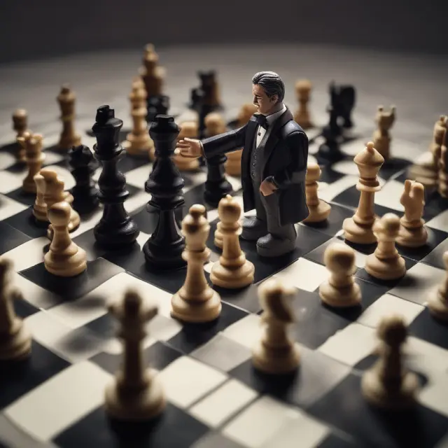 Godfather offer: A powerful acquirer