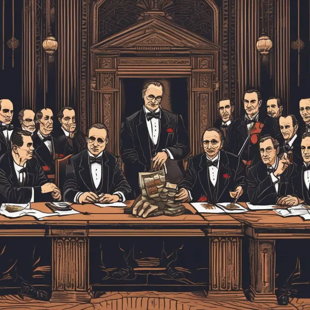 Godfather offer: Board of directors facing a challenging decision between maximizing shareholder value, adhering to fiduciary duties, and safeguarding strategic objectives.