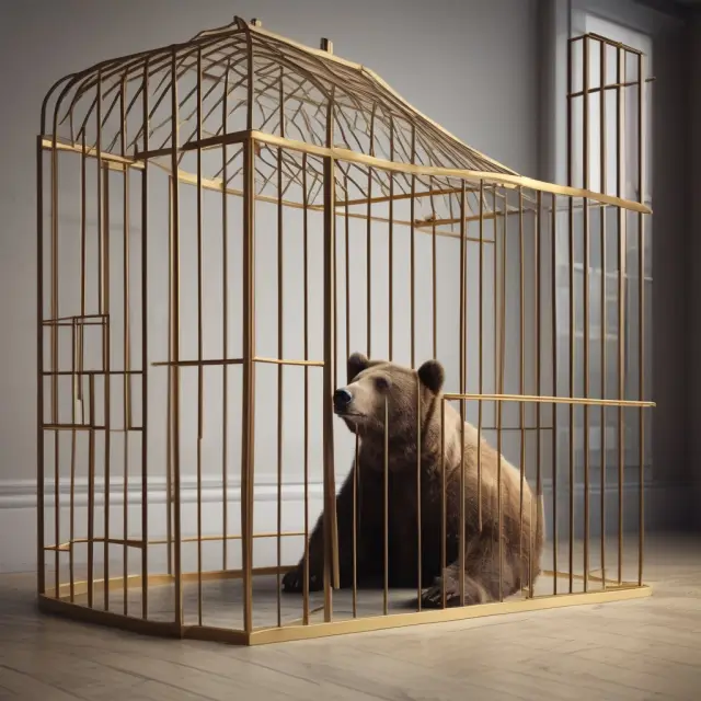 Golden bear tender offer constructs a cage from shares, while bullish investors weigh their choices