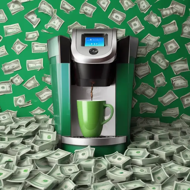 JAB Holding Company purchasing Keurig Green Mountain through an all-cash offer, symbolizing a going private transaction. An image of JAB