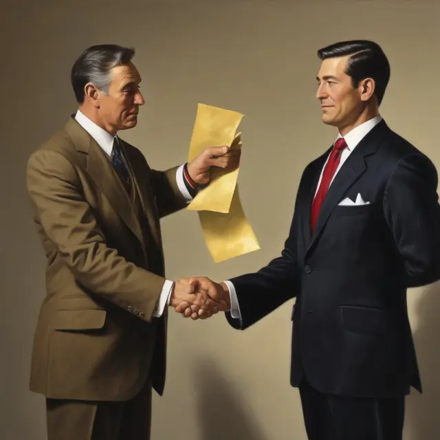 Golden Handshakes: Understanding the Controversial Severance Packages for Executives