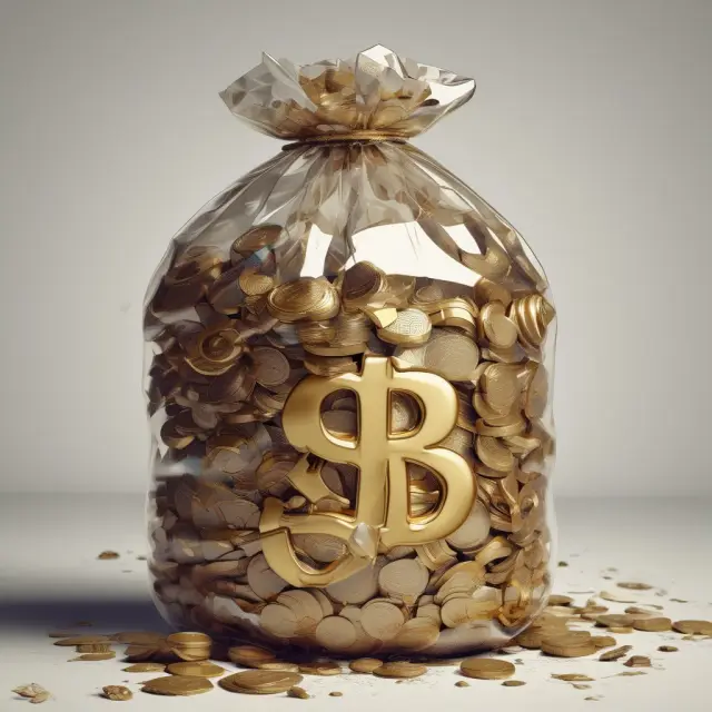 Goldilocks economy with inflation symbolized as a stormy sea threatening to destabilize the economy