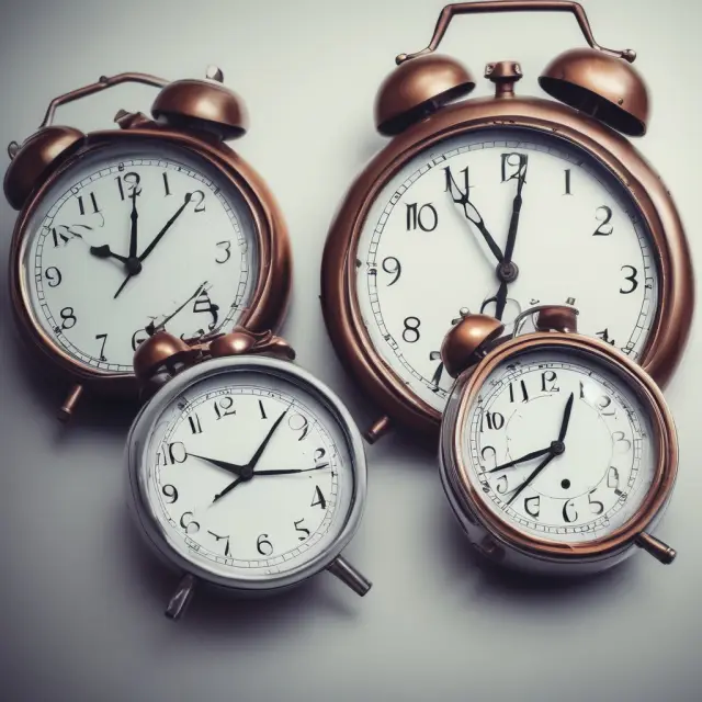 Illustration comparing the durations of GTW (week-long) and GTC (indefinite) orders in trading