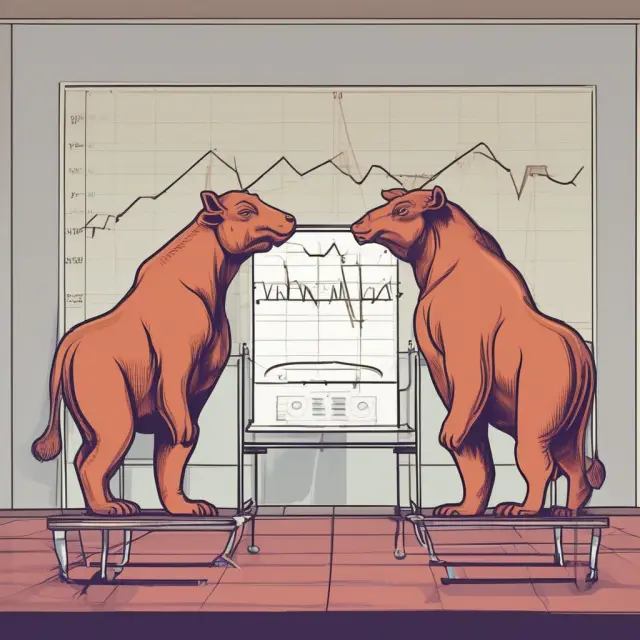 Bull (parametric) and bear (non-parametric) statistical tests assessing dataset distribution fit