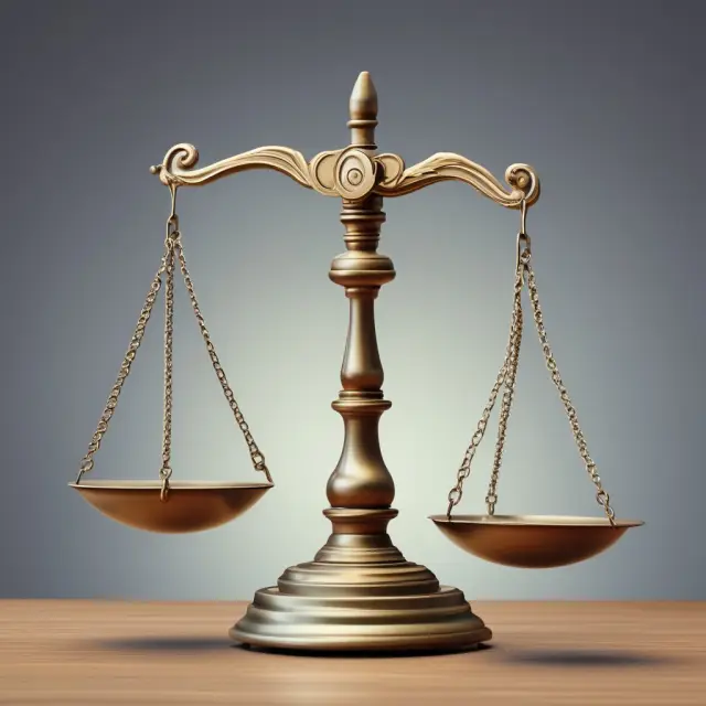 Scale weighing intangible hourglass against financial reports, representing goodwill impairment assessment