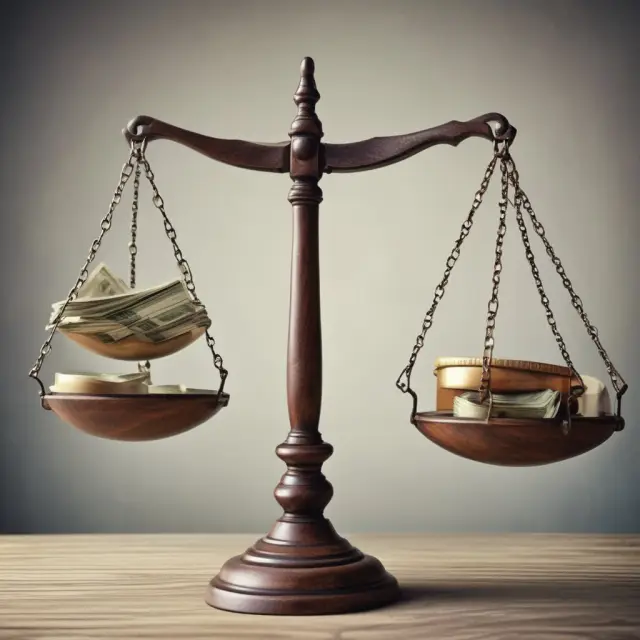 Scales with intangible 