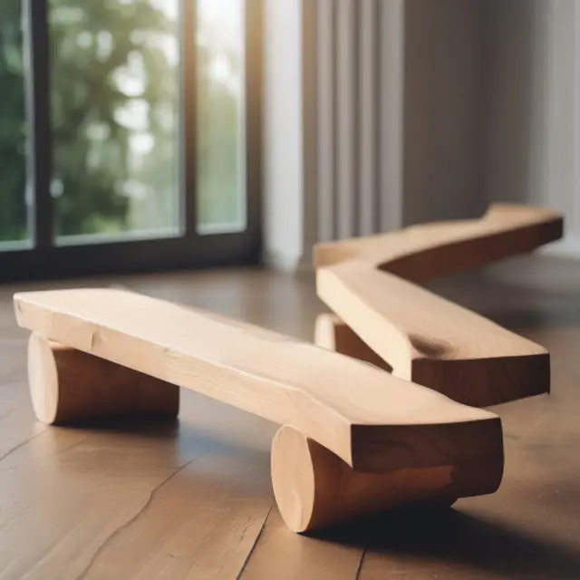 Intangible assets teetering on a balance beam—representing M&A deals, with accurate assessment crucial for preventing detrimental goodwill impairment charges
