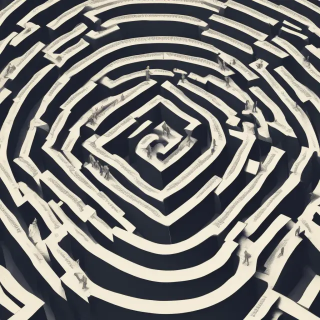 Multinationals navigating a complex labyrinth while implementing DPTs for fairer tax practices.