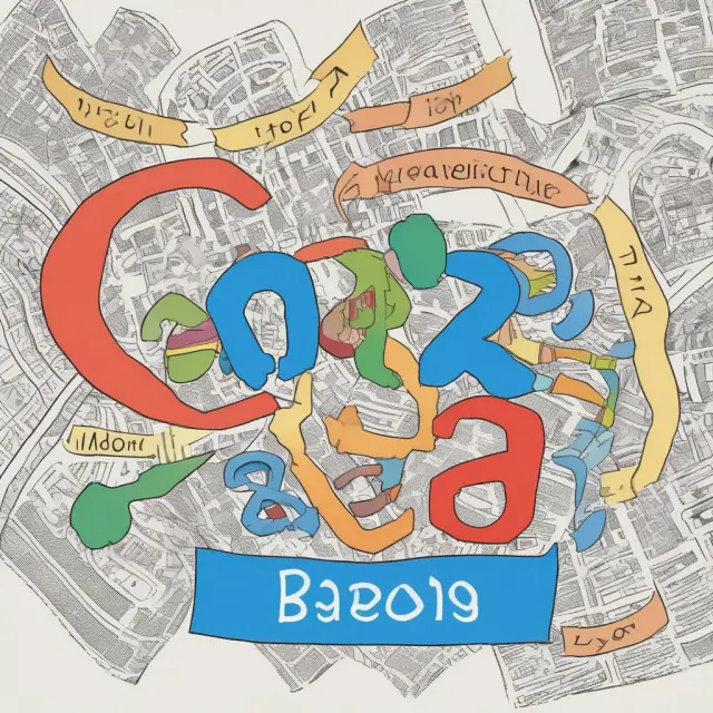 Google Tax symbolized as a game-changing chess piece amidst a dynamic financial landscape