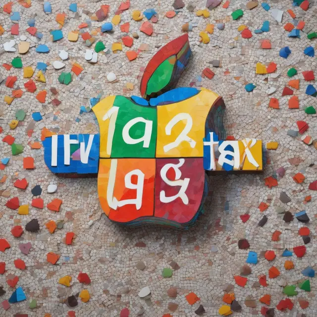 Logos of companies like Diageo, Google, and Apple fitting together as pieces in a puzzle named
