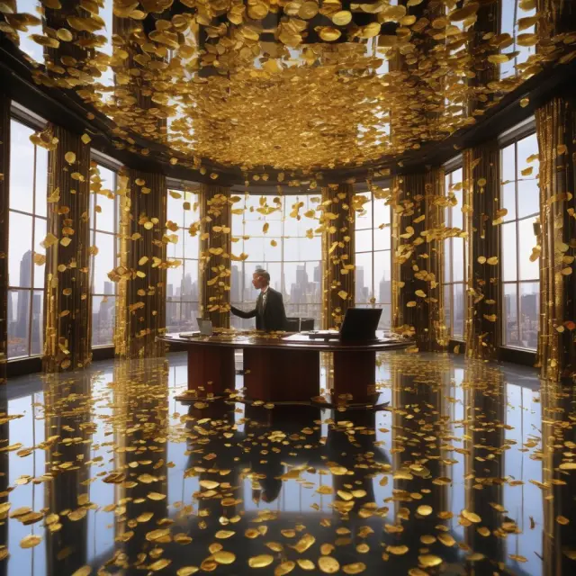 Gordon Gekko
