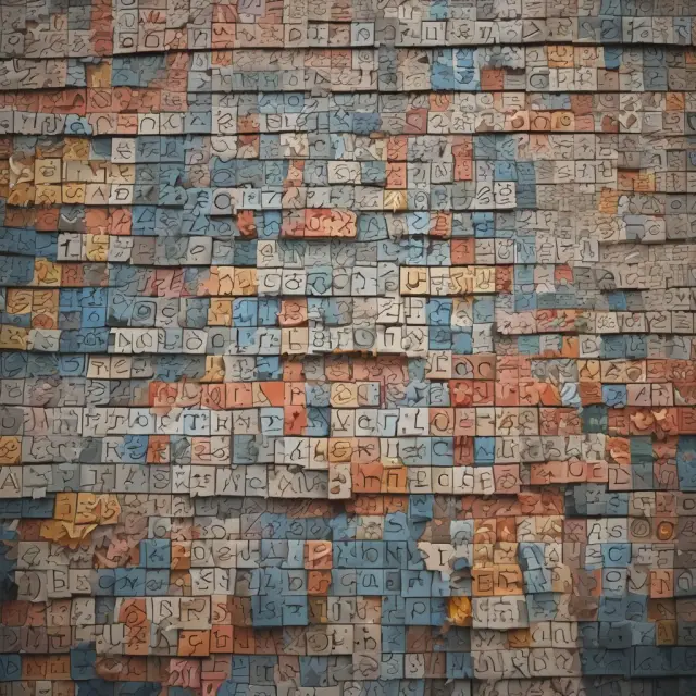 Puzzle pieces displaying common questions and answers about government grants