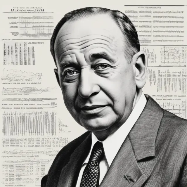 Benjamin Graham