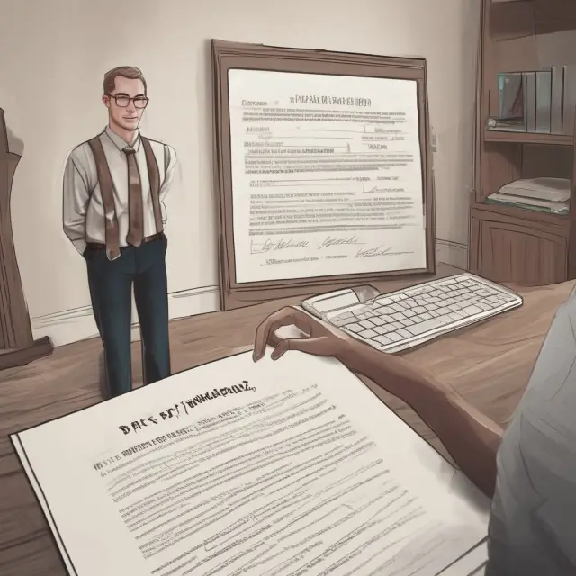 A seller hands a special warranty deed to a grantee, unaware of potential encumbrances lurking in the title.