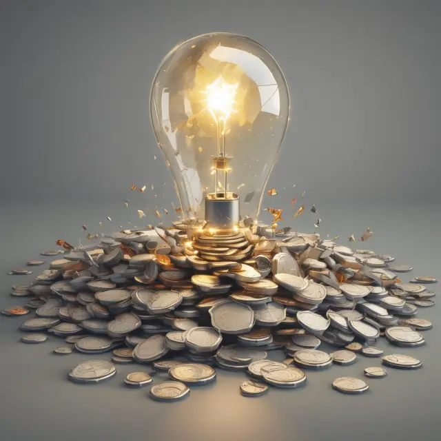 A GRAT as a time capsule symbolizing the transfer of startup wealth, with potential for significant appreciation, to the next generation.
