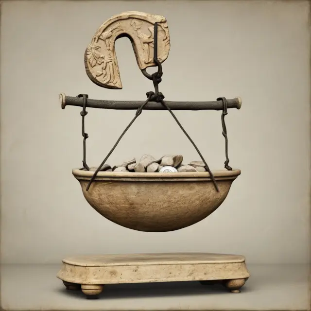 A comparison of the ancient Greek drachma and the euro, emphasizing financial stability within the European Union.