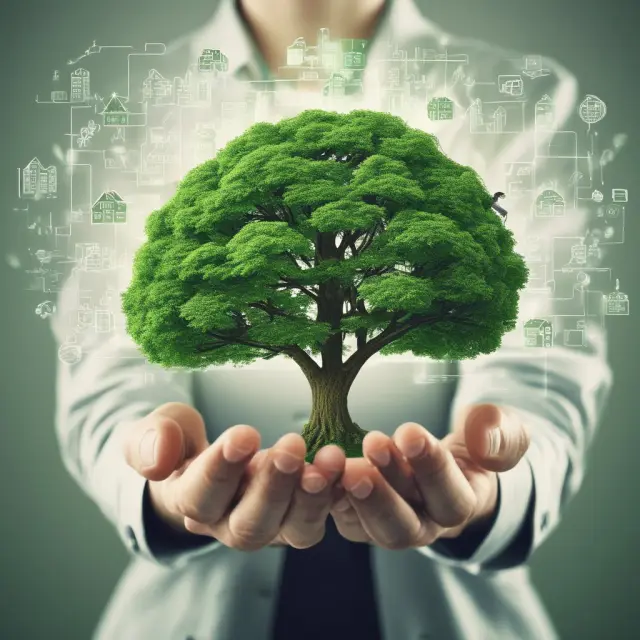 Retail investor exploring green bond mutual funds, ETFs, indexes, and direct purchases
