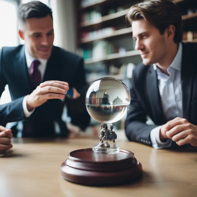An underwriter with a crystal ball weighs the impact of greenshoe options on secondary markets: investors, short-sellers, and market efficiency.