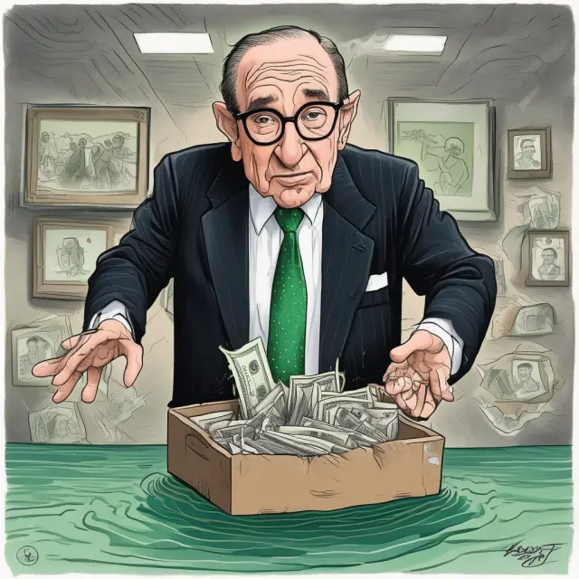 Understanding Greenspan Put: The Unintended Consequence of Fed Policies