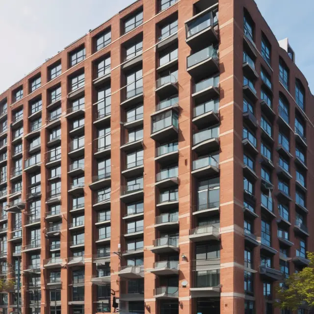 An image of a large scale balancing a tenant and landlord, representing the allocation of responsibilities in modified and fully service gross leases
