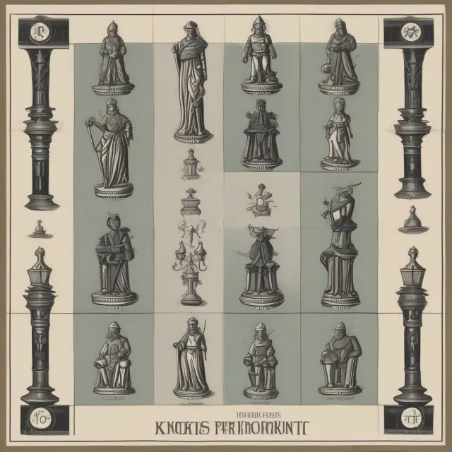 An insurance chessboard displays knights (net premiums written) and rooks (net liabilities), bishops (policyholders