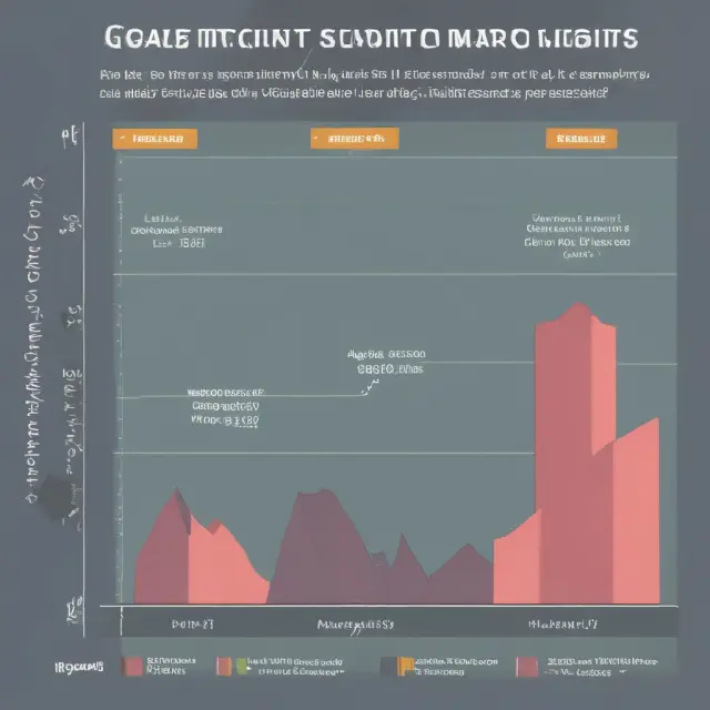 Visualizing the difference between gross margin and net margin with scales representing COGS, Sales, Total Revenues, and Total Expenses