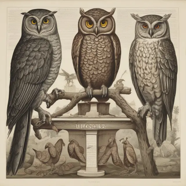 Gross spread feeding three mythical creatures: a legal eagle (representing legal fees), an accounting owl (symbolizing accounting expenses), and a registration beetle (depicting registration costs)