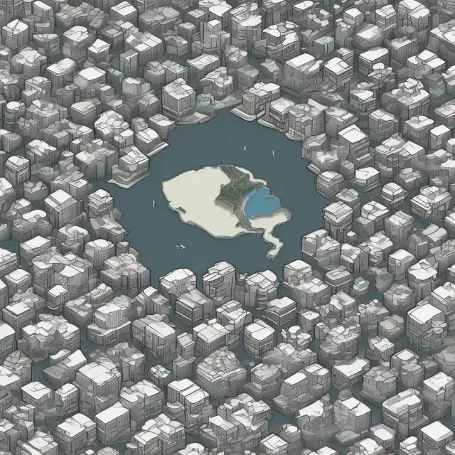 An island of Microsoft