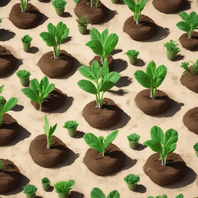 Growing companies blooming in an investor
