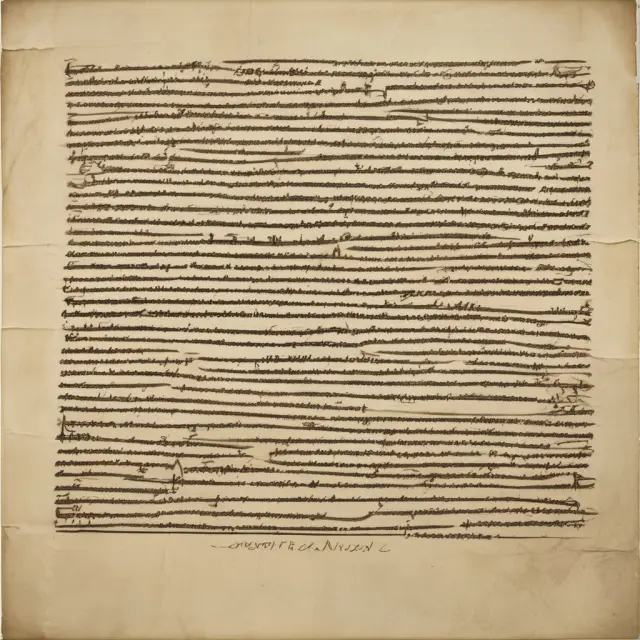 An ancient scroll unfurls, showcasing key moments in the evolution of Government-Sponsored Enterprises (GSEs)