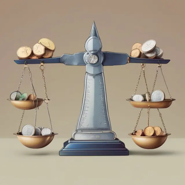 Image showing scales comparing the weights of GSRA, RRSP, TFSA, PRPP, and RDSP in a Canadian savings context.