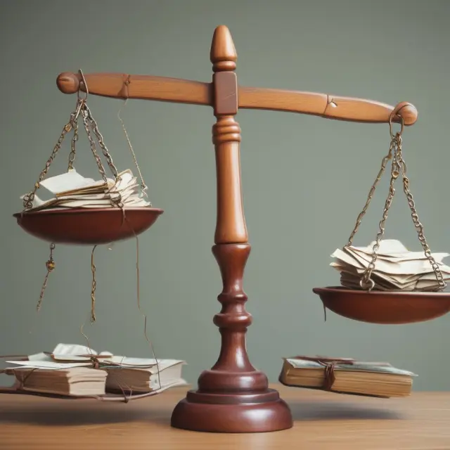 Third party shielding a borrower, comparing scales of risk between guaranteed and traditional bank loans
