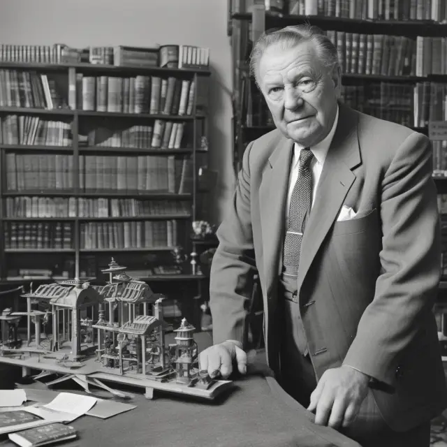Gunnar Myrdal: The Swedish Economist Who Bridged the Gap Between Keynesianism and Social Activism