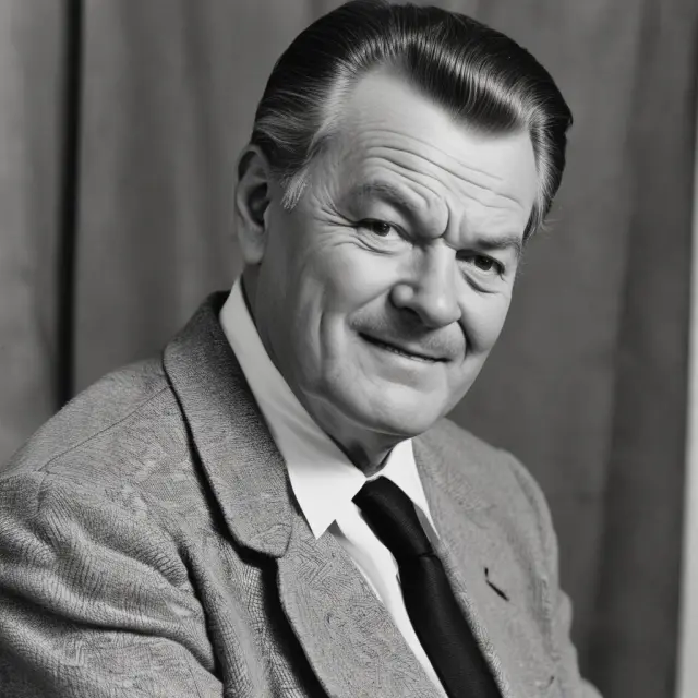 A Swedish Social Democrat named Gunnar Myrdal balances a career in politics and economics on a tightrope, symbolizing his commitment to left-wing ideologies amidst varying roles and contributions