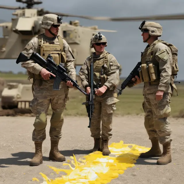 Military spending and domestic resources contrasted on the guns-and-butter curve, demonstrating tradeoffs.