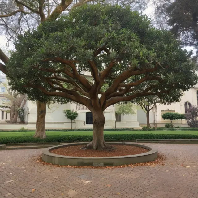 Nobel Laurel Tree at UC Berkeley: A symbol of prestigious education and interdisciplinary opportunities