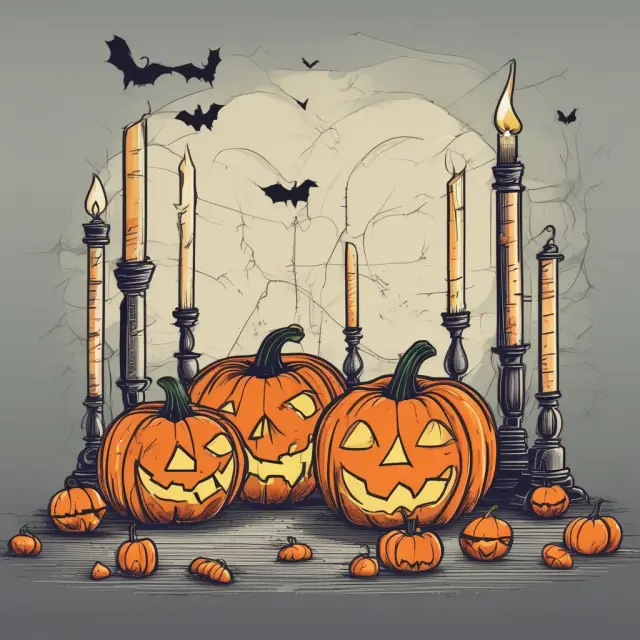 Comparison of the Halloween strategy (jack-o
