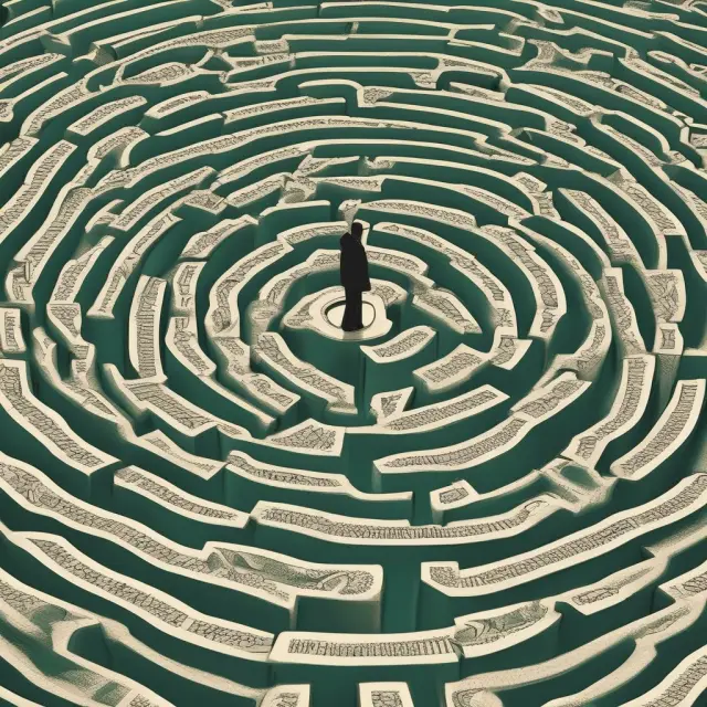 A US investor holds a Canadian income trust, using it to navigate through a complex maze of international tax laws.