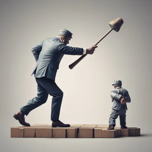 Insurance representatives and policyholders collaborating to strike a settlement under hammer clause terms