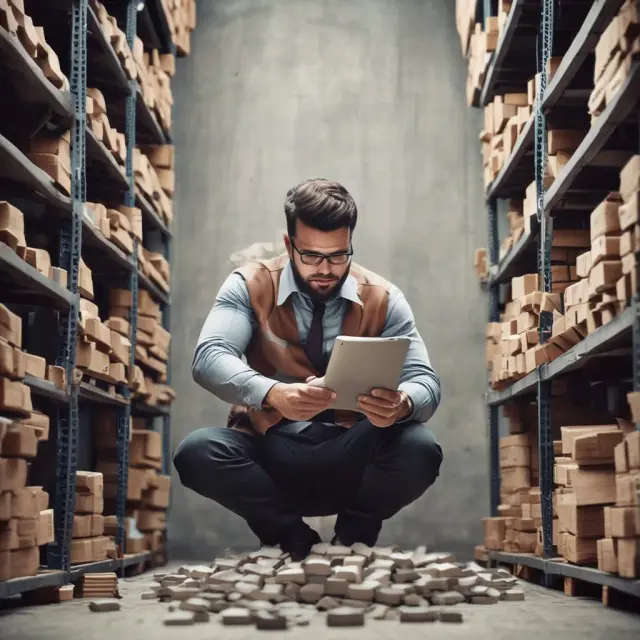 A sturdy foundation of hard skills symbolizing success in industries such as accounting, marketing, and engineering.