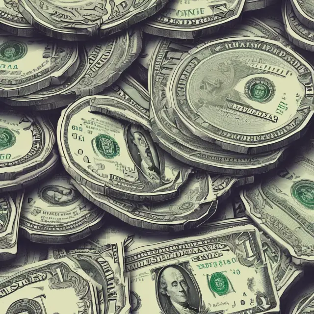 A shield with hard dollars symbolically representing transparency, regulation, and control over costs for institutional investors