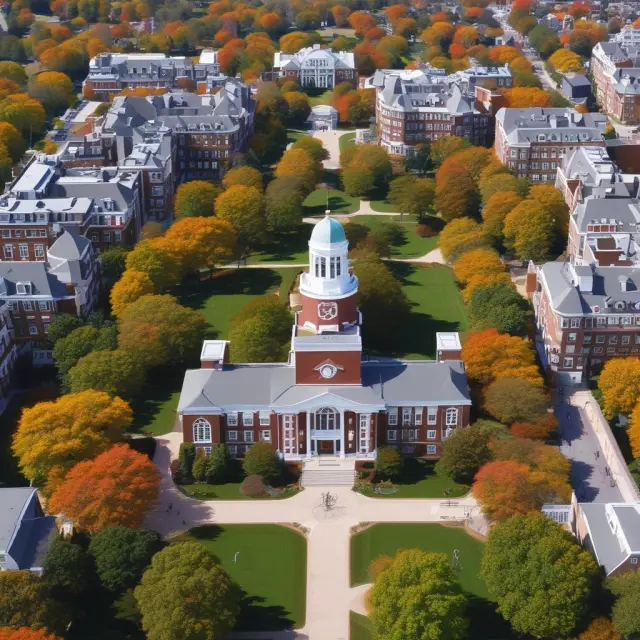 Harvard Business School: A mosaic of competitive admissions and financial aid tiles. A blend of acceptance rate, merit-based scholarships, need-based aid, and rigorous MBA education.