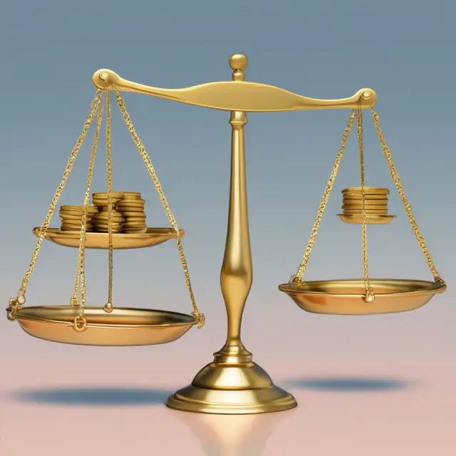 Scale comparing HDHP