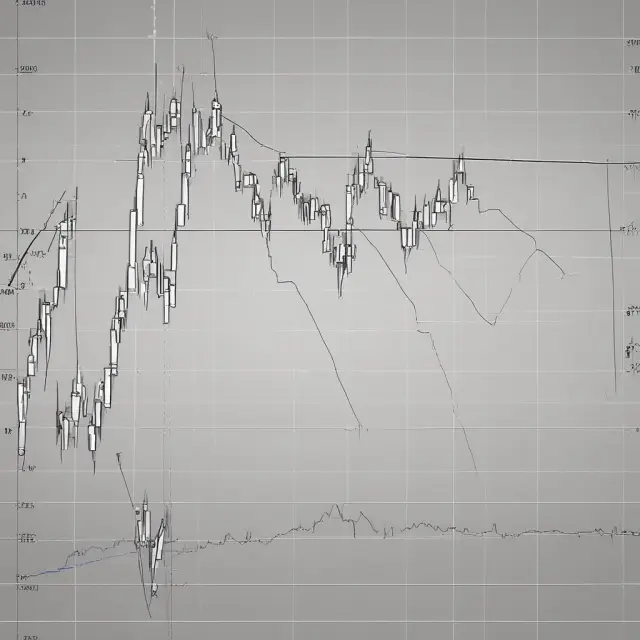 Bearish reverse: Identify left shoulder, lower head, right shoulder, and neckline for inverse head & shoulders pattern.