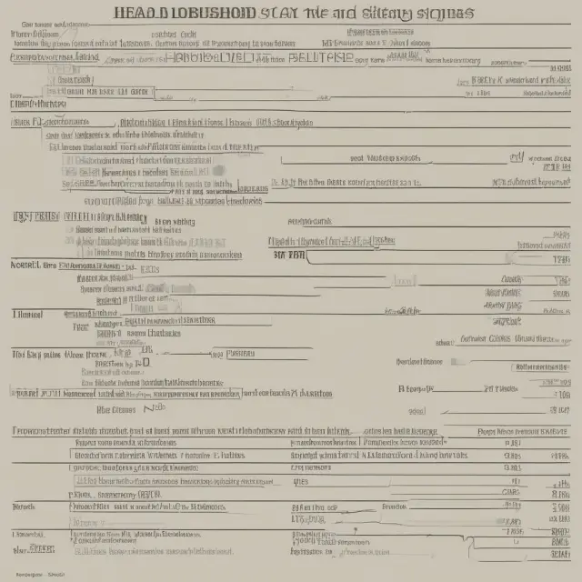 Understanding the Advantages of Filing as Head of Household (HOH): A Comprehensive Guide for Institutional Investors