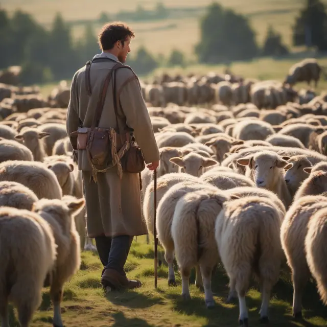 Shepherd leading finance professionals towards employment opportunities