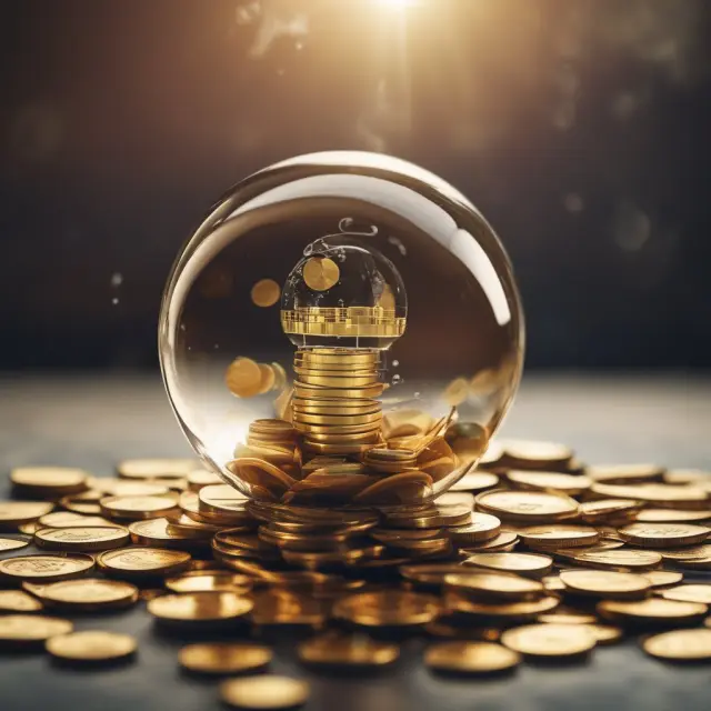 Institutional investing: A clear crystal ball showcases operational insights using headline earnings, filtering out one-time charges and exceptional items.