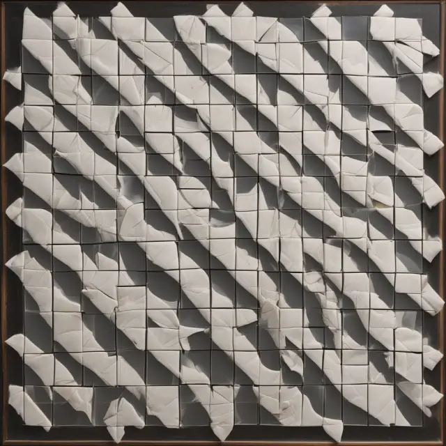 An image of bandaged puzzle pieces symbolizing the affordable financial protection offered by catastrophic coverage.