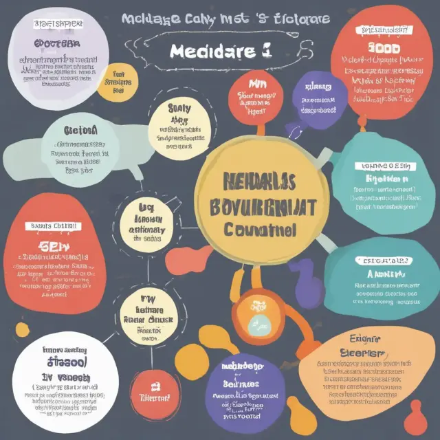 Visualization of Medicare